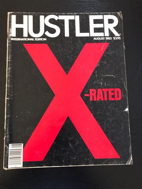 hustler.com porn|Hustler World